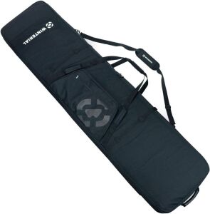 Winterial Rolling Double Ski Bag