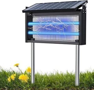 Solar Bug Zapper 4200V