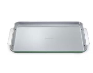 Caraway 18" x 13" Non-Stick Ceramic Large Baking Sheet in Sage