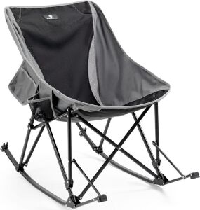 Dowinx Folding Rocking Camping Chair