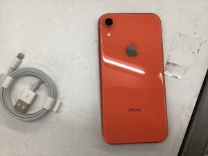 Apple iPhone XR 64GB Coral, Unlocked 