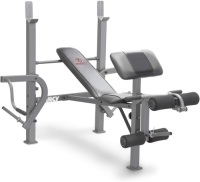Marcy Standard Weight Bench with Leg Developer -&nbsp;NEW