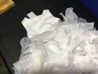 Little Girls Formal Pageant Dress - Appears New&nbsp;
