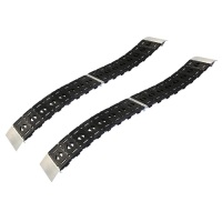 CARGOSMART 3092, Hybrid S-Curve Centerfold Ramps 2-Pack,&nbsp;750 Lb Per Ramp Capacity -&nbsp;NEW