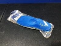 Lot of (40) Git-Up Full Orthotic Insoles - Appear New