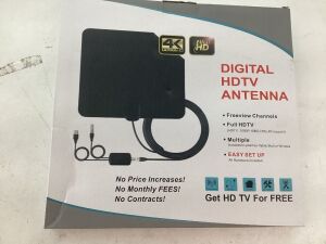 Digital HDTV Antenna