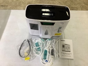 DEDAKJ DDT-1A Oxygen Concentrator (DE-1A)