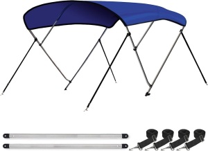 bimini boat top cover6L X 46H X 79"-84W