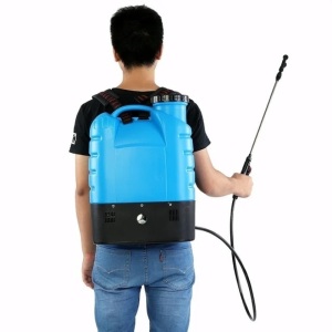 Garosa Gardening Sprayer,16L Electric Backpack Sprayer and Type Agricultural High Pressure Sprayer Gardening Tool 110V US Plug