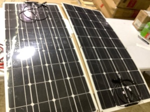 Solar Panel Kit 