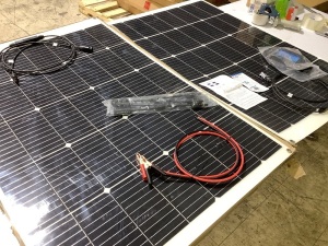 Solar Panel Kit 40X26