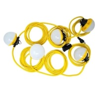 LED String Work Lights
