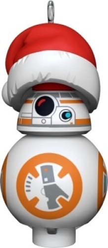 Hallmark Keepsake Star Wars Christmas Ornanment