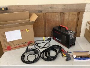 YesWelder CUT-55DS Pro Non-HF Non-Touch Pilot Arc Plasma Cutter