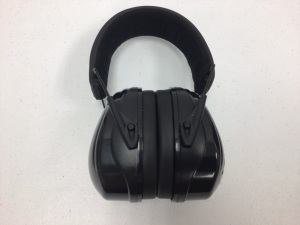 RangeMaxx Shooting Earmuffs - E-Commerce Return