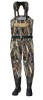 Waterproof Breathable Hunting Waders TrueTimber DRT, Mens 9 Tall - E-Commerce Return