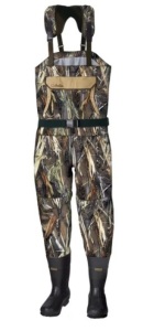 Waterproof Breathable Hunting Waders TrueTimber DRT, Mens 9 Tall - E-Commerce Return