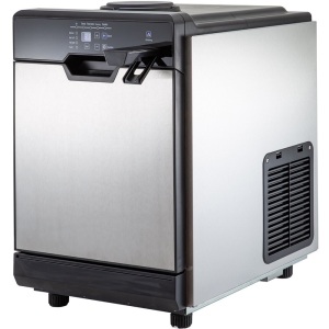 Vevor 77lb/24h Ice Maker With Cool Water Dispenser - Appears New  