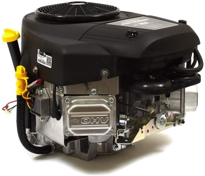 Briggs and Stratton 44S977-0033-G1 25 GHP Vertical Shaft Engine - NEW, $856 Retail Value