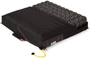 Roho Quadtro Select High Profile Seating and Positioning Wheelchair Seat Cushion 18 x 20 