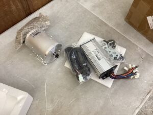 VEVOR Brushless Motor Kit with Controller 