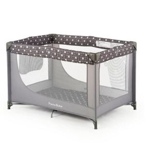 Pamo Babe Portable Enclosed Baby Playpen with Mattress and Carry Bag