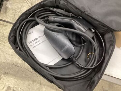 ShockFlo Level 1-2 Portable EV Charger&nbsp;
