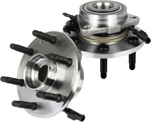 ECCPP Wheel Hub Bearing Assembly for Escalade Avalanche Silverado 515096