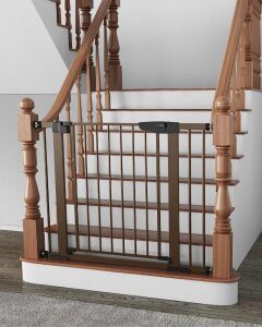 Cumbor 29.7"-40.6" Baby Gate 