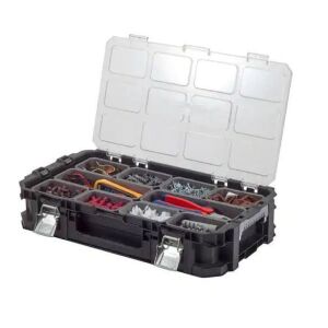 Husky Connect 10-Compartment Small Parts Organizer 