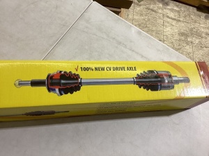 C.v Shaft Assembly 22575