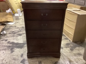 5 Drawer Chest 