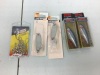 Lot of Fishing Hooks - E-Commerce Returns