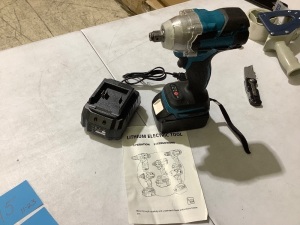 Impact drill 