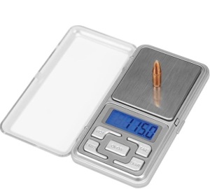 Frankford Arsenal DS-750 Digital Reloading Scale with LCD Display for Reloading - E-Commerce Return