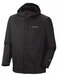 Columbia Watertight II Jacket, Mens Large - New