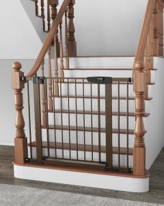 Cumbor 29.7"-40.6" Baby Gate 