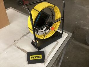 VEVOR Pipe Inspection Camera