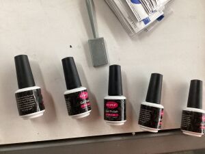 CLAVUZ Gel Nail Polish 