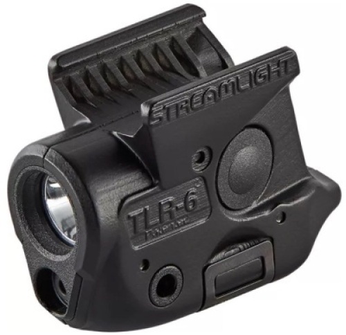 Streamlight TLR-6 Laser Sight with LED Tactical Light,&nbsp;Glock 42/43 - Appears New, Untested
