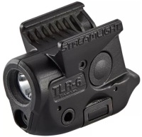 Streamlight TLR-6 Laser Sight with LED Tactical Light,&nbsp;Glock 42/43 - Appears New, Untested