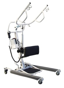 Graham-Field Lumex Sit-to-Stand Battery-Powered Patient Lift, 400 lb. Weight Capacity, LF2020 - NEW, $1,970 Retail Value