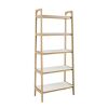 Madison Park Parker Bookcase 