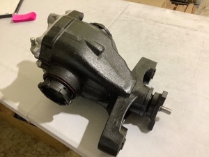 Differential for unknown vehicle