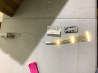 Case of Battery Operated Party Lights