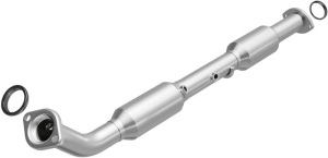 MagnaFlow Catalytic Converter 5481703: California Grade, Direct-Fit, For 2005-2012 Toyota Tacoma (CARB Compliant)