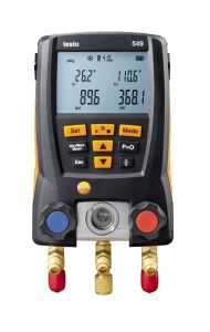 Testo 549 Digital Manifold