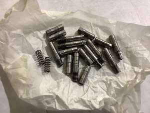 16 Hydraulic valve guides for unknown vehicle 