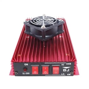 Power Amplifier 100W FM 150W AM 300W SSB 20 30MHZ BJ 300 Mini size and High Power CB Amplifier