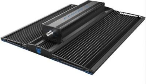 FAMURS TF1200 Dimmable LED Grow Light with Samsung LM301H Diodes 3x3ft Coverage Full Spectrum&nbsp;